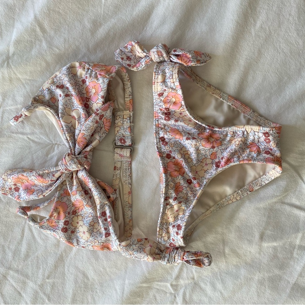 Little Girls Billabong Bikini